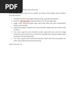 Download Beli Baju Lewat Toko Online by Erick Jonathan SN75853969 doc pdf