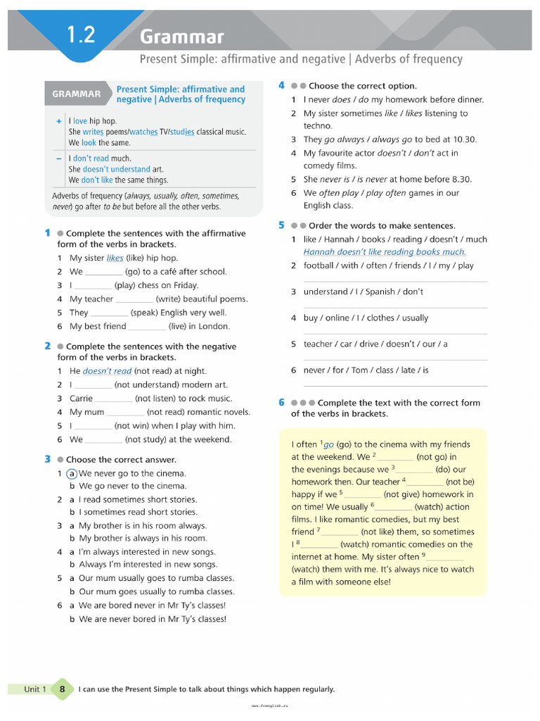 Wider World 2ed 2 Workbook | PDF