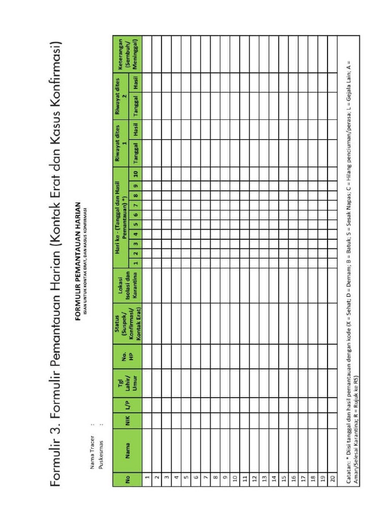 Form Tracer | PDF
