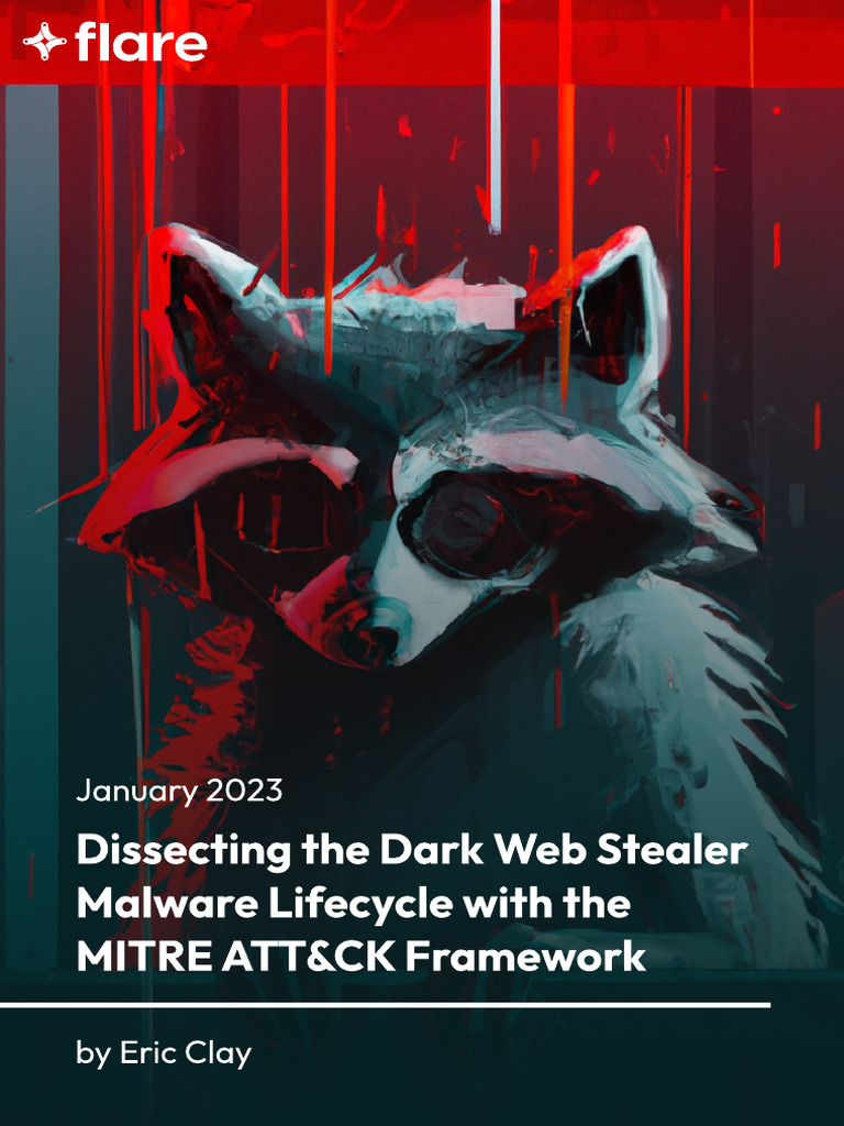 Stealer Malware Report January 2023 Pdf Malware Ransomware