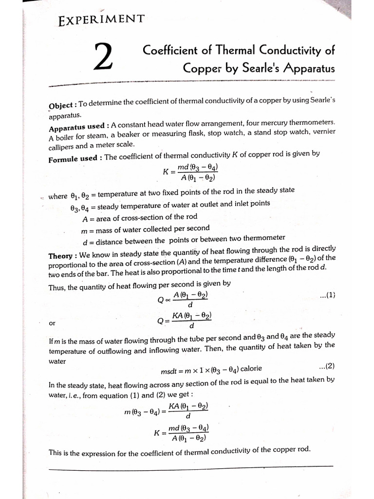B.sc. II Sem Practical Book | PDF