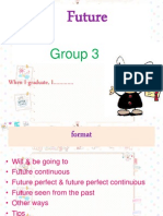 Future: Group 3