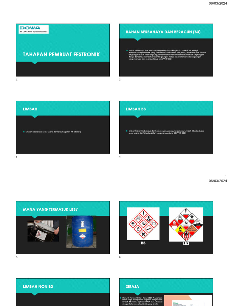 Tahapan Pembuatan Festronik Pdf