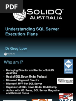 Understanding SQL Server Execution Plans