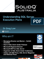 Understanding SQL Server Execution Plans