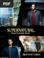 Download Supernatural RPG by Jason Rahm SN75855125 doc pdf