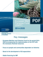 European Maritime and Fisheries Fund (EMFF)