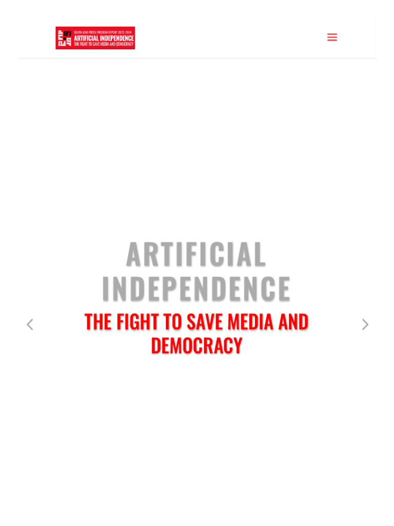 Media's Role in South Asian Democracy | PDF | Social Media | Popular ...