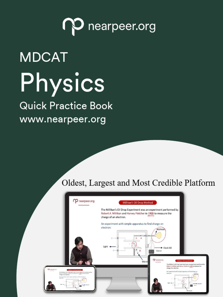 Physics Entry Test Notes 2024 | PDF | Acceleration | Velocity