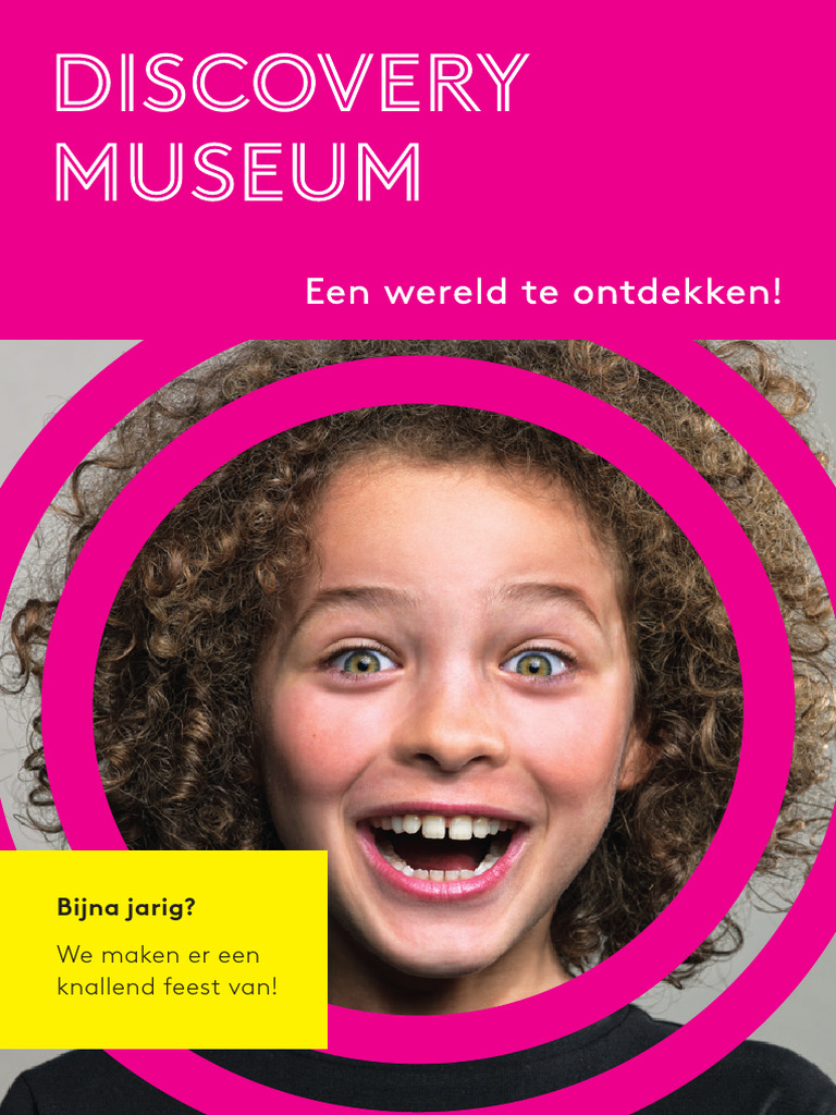 DM Flyer Kinderfeestjes2024 Online | PDF