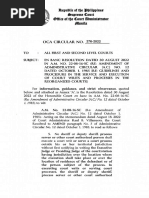 Duties of Sheriffs and Process Servers Under The Rules of Court | PDF ...