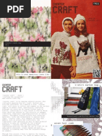Download Counter Craft - Issue 1 - Printable Booklet  by hstryk SN75858076 doc pdf