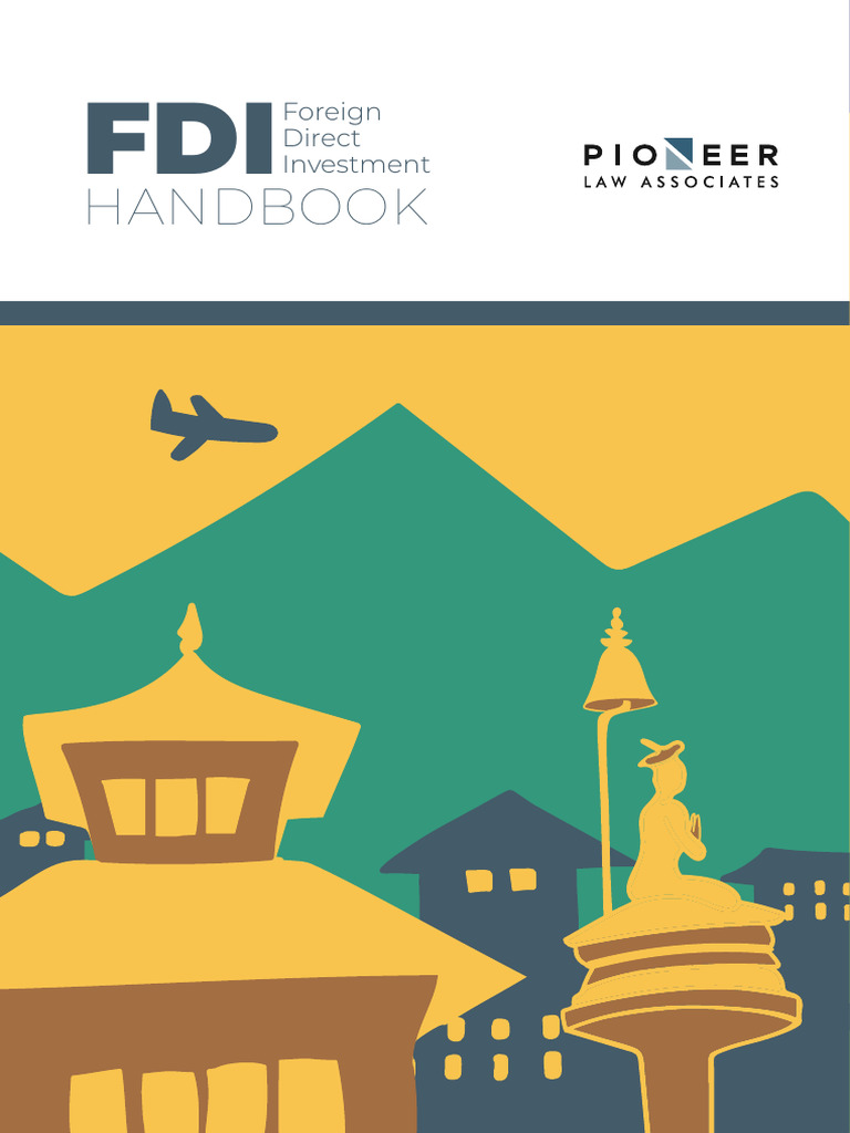 FDI Handbook | PDF | Foreign Direct Investment | Investing
