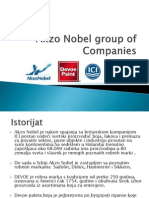 Akzo Nobel Group of Companies