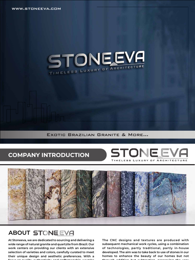 STONE EVA | PDF