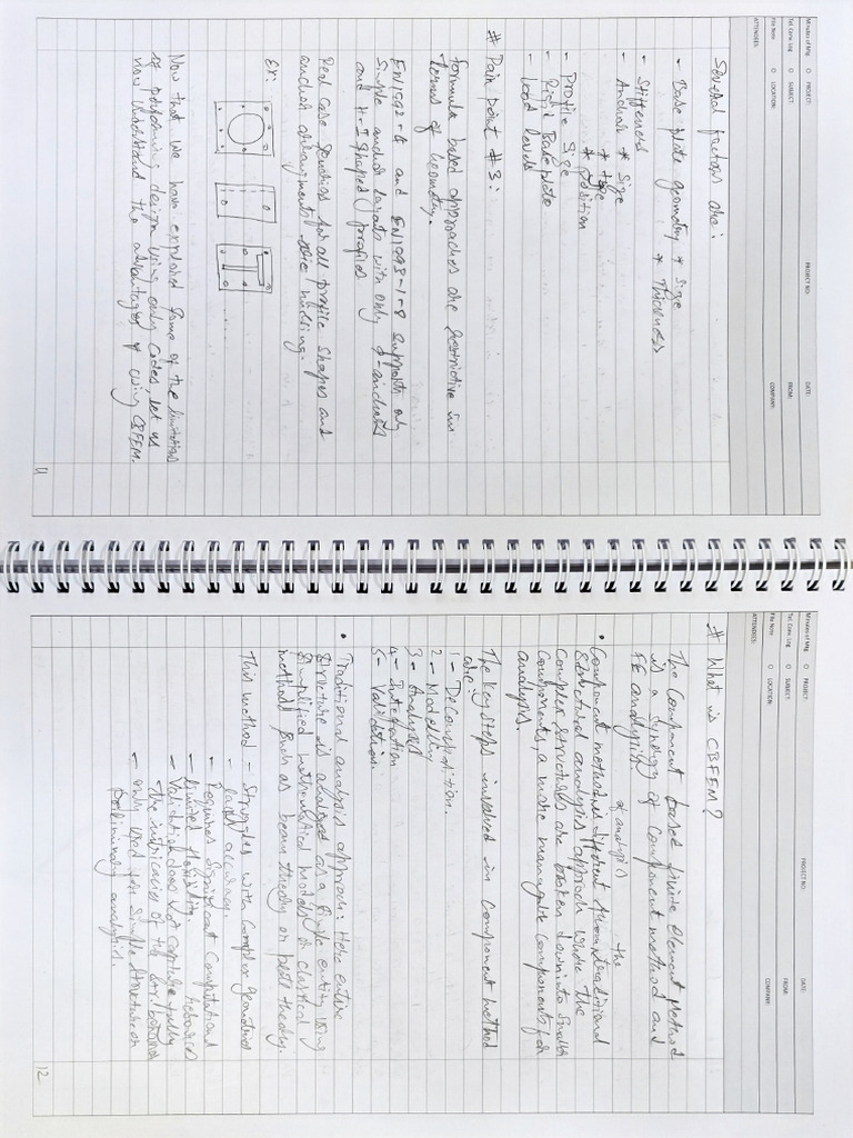 Connection Deisgn Basics Theory - 6 | PDF