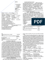 Grade 10 - Gifted Students: (08-09) I - Phonetics