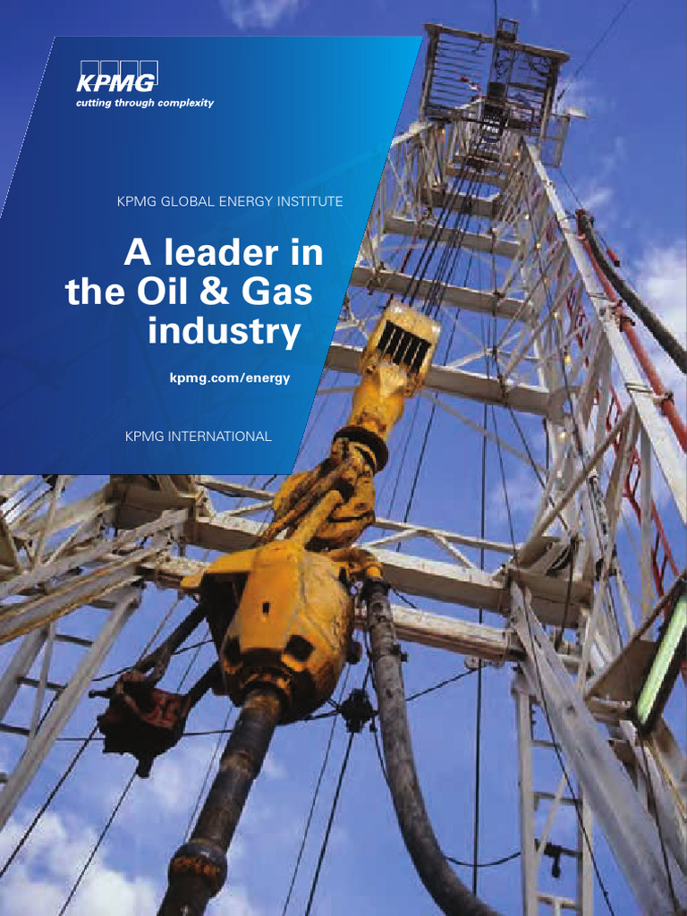 Leader Oil Gas v2 | PDF | Natural Gas | Petroleum