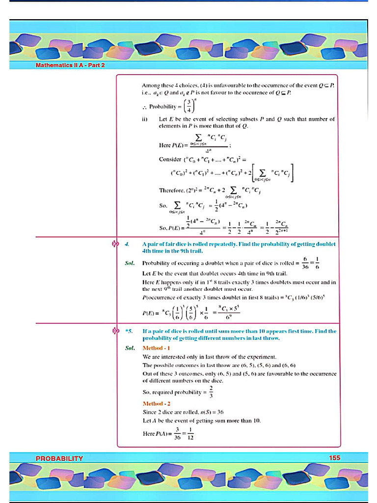 Probability 1b | PDF