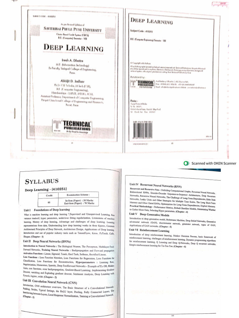 DL Technical Full | PDF