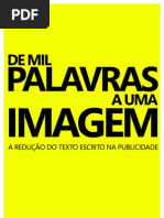 De Mil Palavras a Uma Imagem