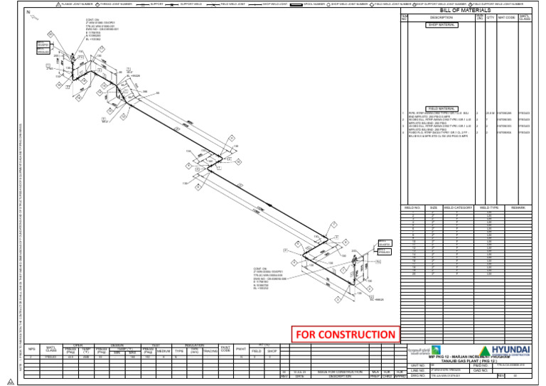 Engineering Document for Contractors | PDF | Mechanical Engineering ...
