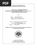 Download Aktivitas Antihiperlipidemia Ekstrak Etanol Herba Seledri by Miftahul Farid SN75861353 doc pdf