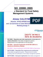10 AlisterDalrymple- ISO 22000 Presentación IRAM Oct06