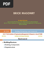 Understanding Perpend in Brickwork | PDF