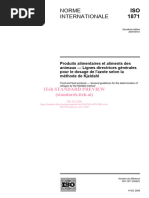 Modèle de Lettre Plainte Validé | PDF