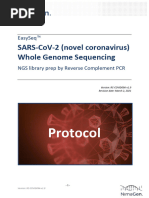 Macrogen Sanger Sequencing Sample Prep | PDF | Polymerase Chain ...