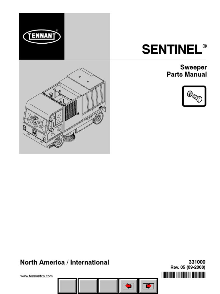 Sentinel | PDF | Truck | Screw