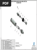 Vista Explodida Propulsora Bozza 12021 | PDF