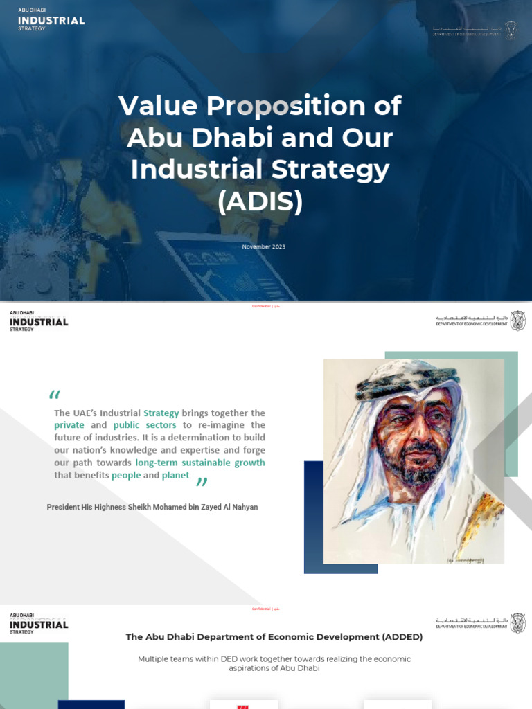 Website Enablement Incentives of Abu Dhabi Industrial Strategy Nov 23 ...
