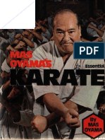 Mas Oyama Essential Karate