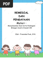 jadwal remedial SDI Hanan