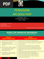 Panduan Registrasi dan STRI PII | PDF | Karier & Perkembangan | Bisnis