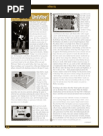 Premier Guitar - August 2015 USA | PDF | Guitars | Guitar Family