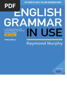Grammar in Use