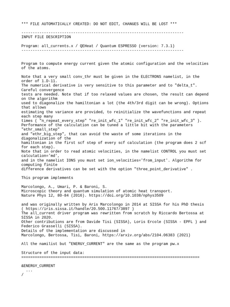 Input all currents pdf parameter computer programming applied