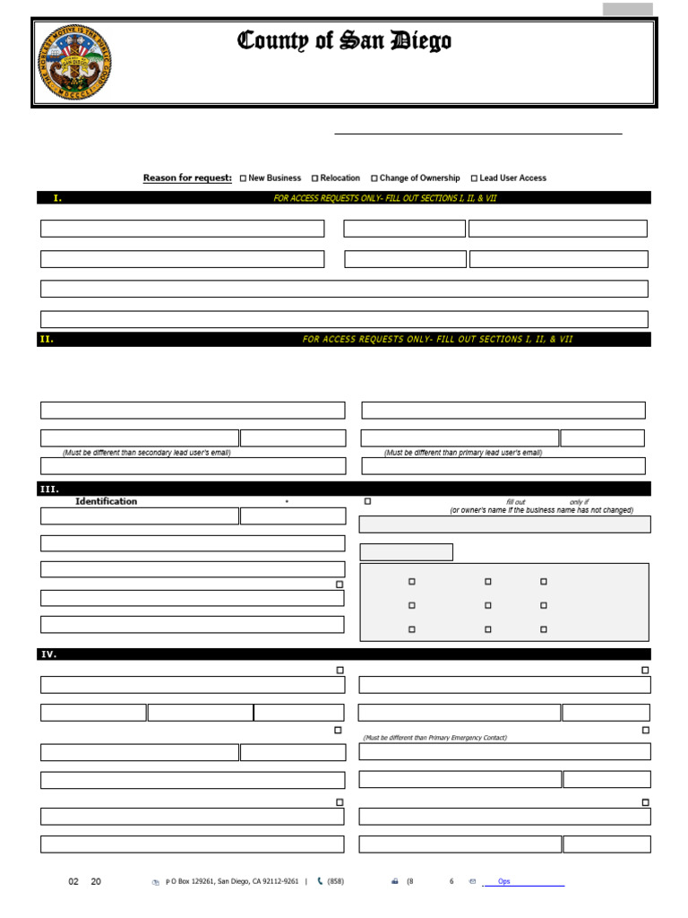 CERS Application for Unified Program Permit | PDF | Waste | Hazardous Waste