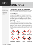 CLEAPSS Hazcards Guidance 2022 | PDF | Occupational Safety And Health ...