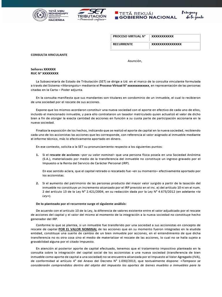 Image Result For Irp Tratamiento Tributario A Los Bienes Recibdos Como Herencia