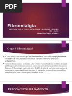 FSQ - Fibromyalgia Survey Questionnaire (Índice de Dor Generalizada ...