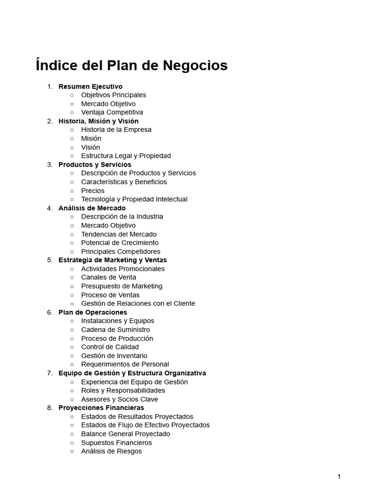 Plan de Ventas | PDF | Marketing | Business