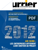 Le Courrier Économique - magazine-CCI-Valdoise-Yvelines-n°124-decembre-2011