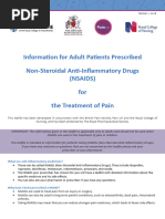 ADCO-DOL Pain Relief Overview | PDF | Nonsteroidal Anti Inflammatory ...