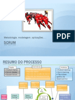 Metodologia SCRUM aliado aos processos do Feature driven development (FDD)