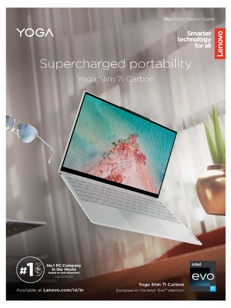 Katalog Lenovo | PDF