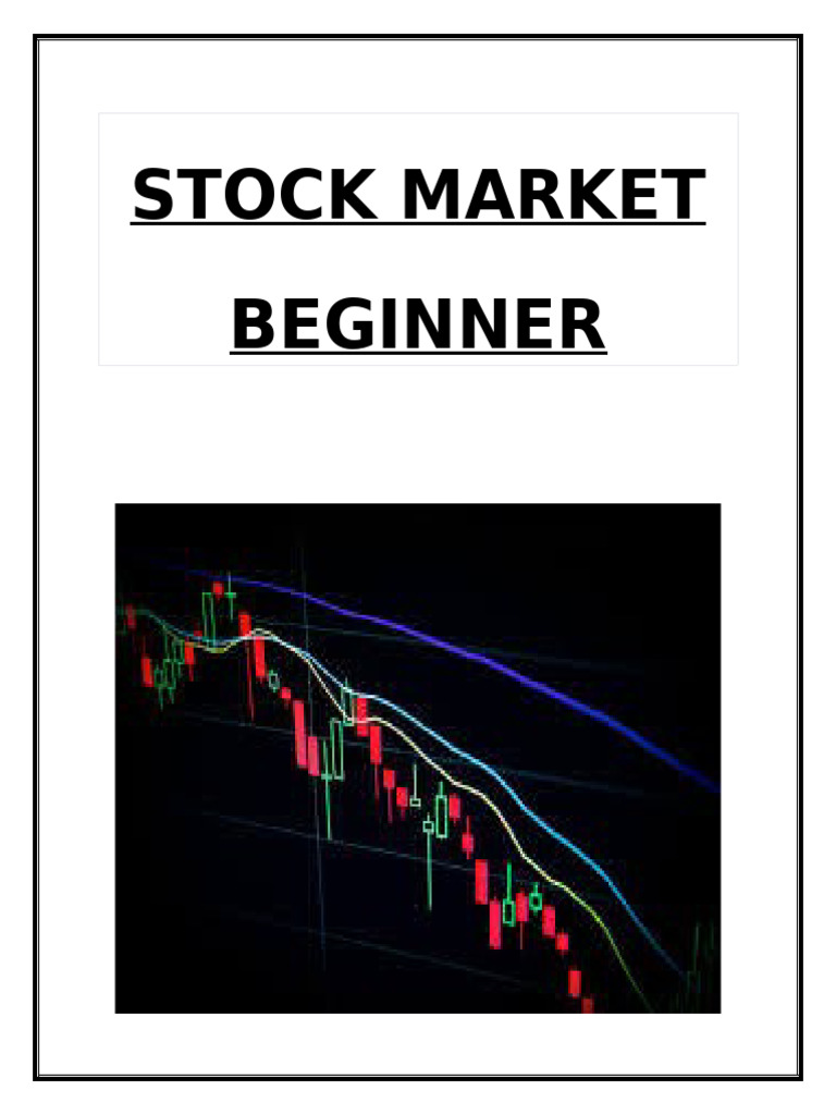 Best Book For Stock Market Beginner Reddit